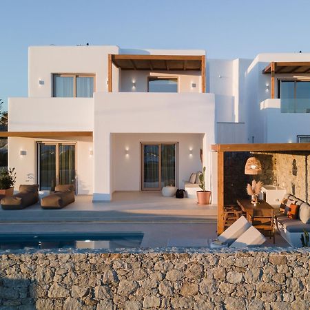 Fyroi Naxos Villa Agia Anna  Ngoại thất bức ảnh