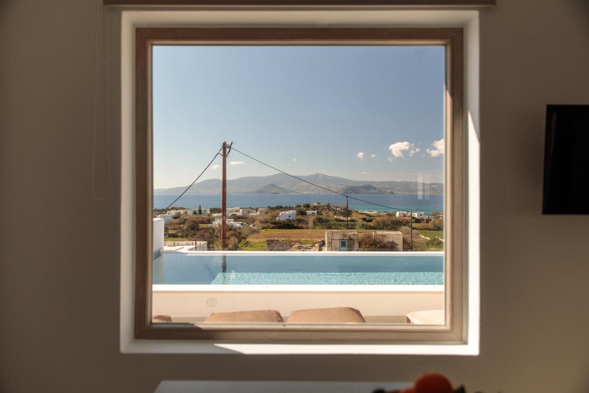 Fyroi Naxos Villa Agia Anna  Ngoại thất bức ảnh