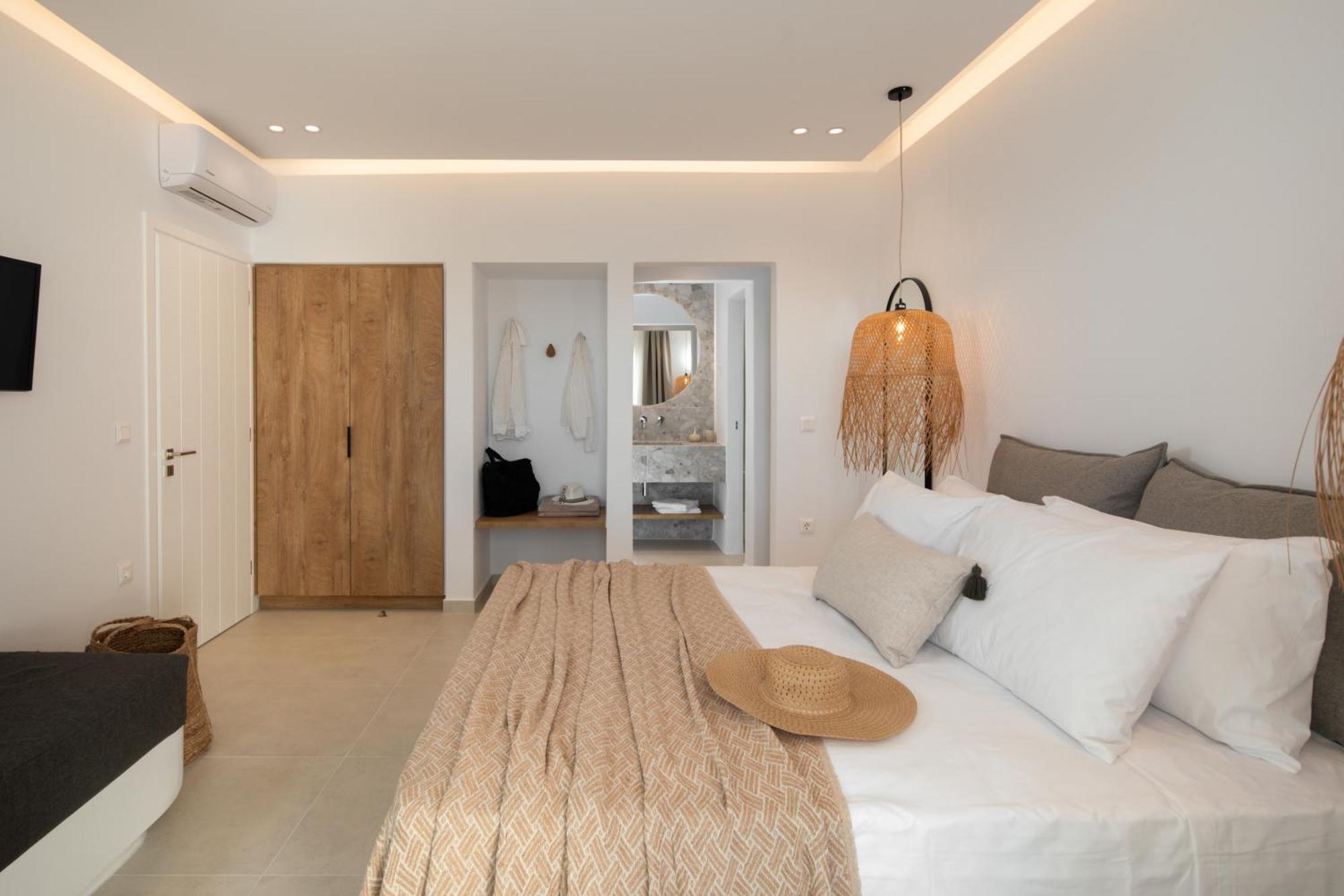Fyroi Naxos Villa Agia Anna  Ngoại thất bức ảnh