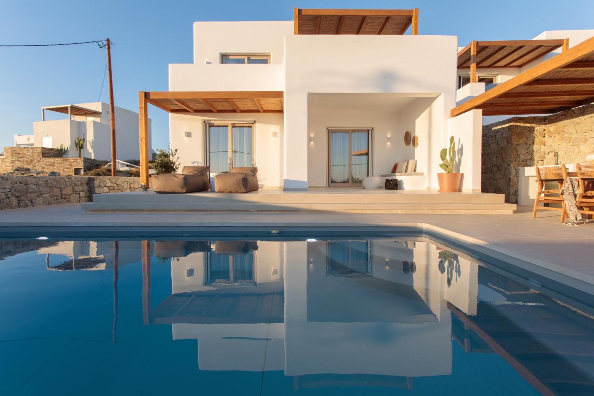 Fyroi Naxos Villa Agia Anna  Ngoại thất bức ảnh