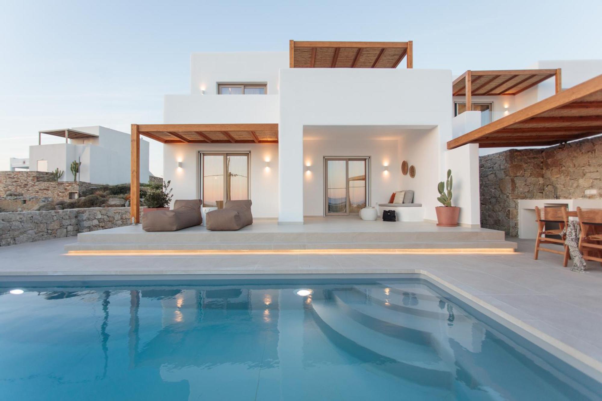 Fyroi Naxos Villa Agia Anna  Ngoại thất bức ảnh