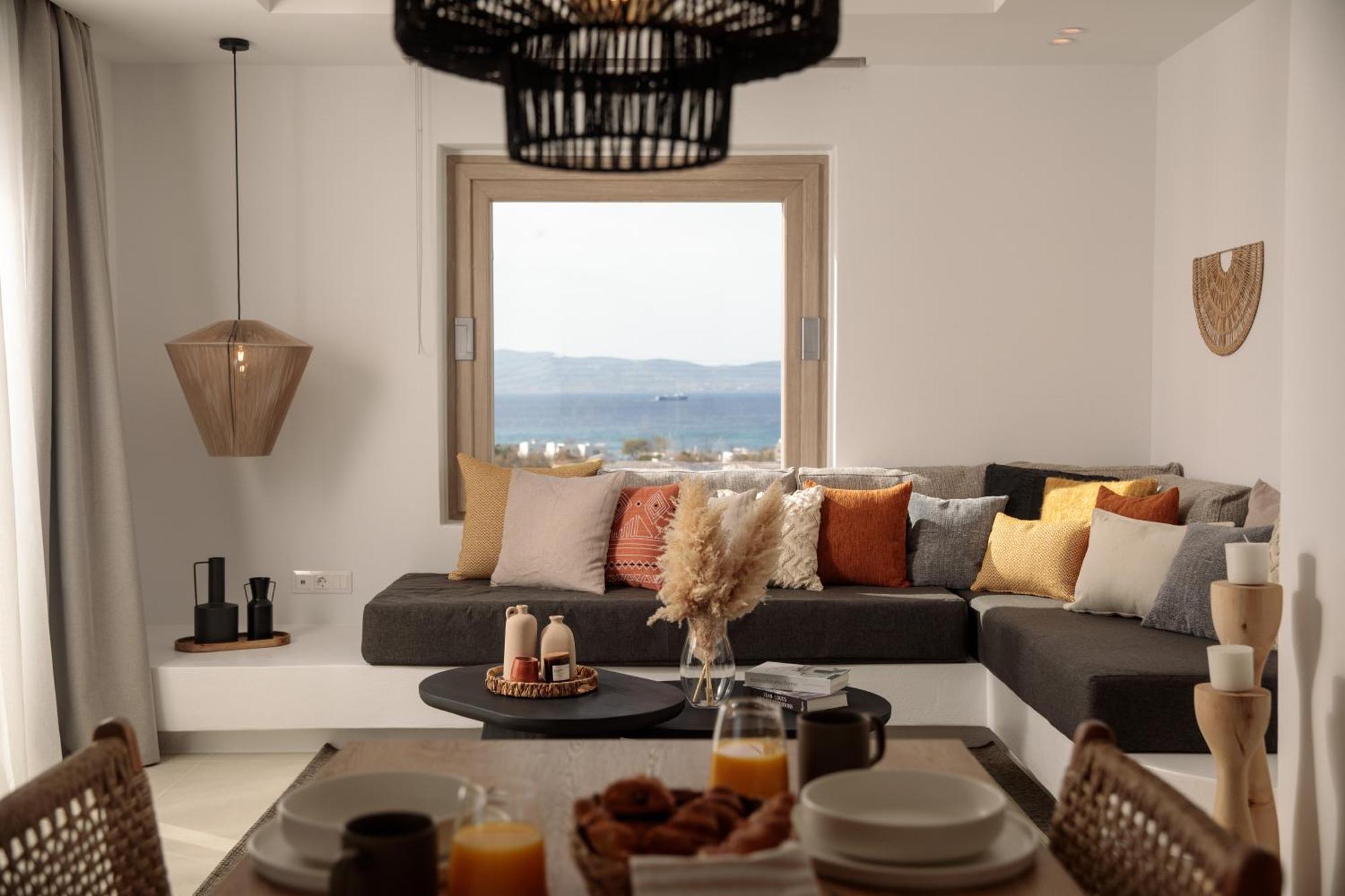 Fyroi Naxos Villa Agia Anna  Ngoại thất bức ảnh