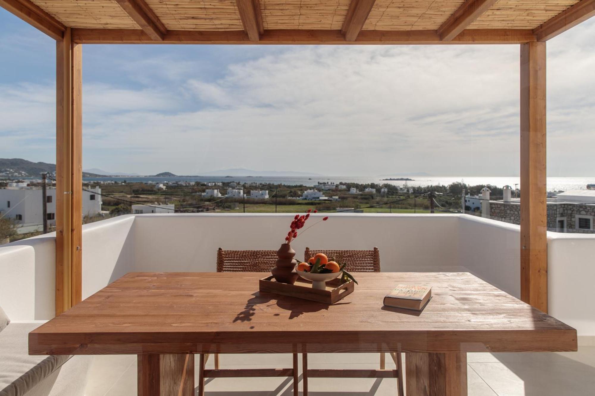 Fyroi Naxos Villa Agia Anna  Ngoại thất bức ảnh
