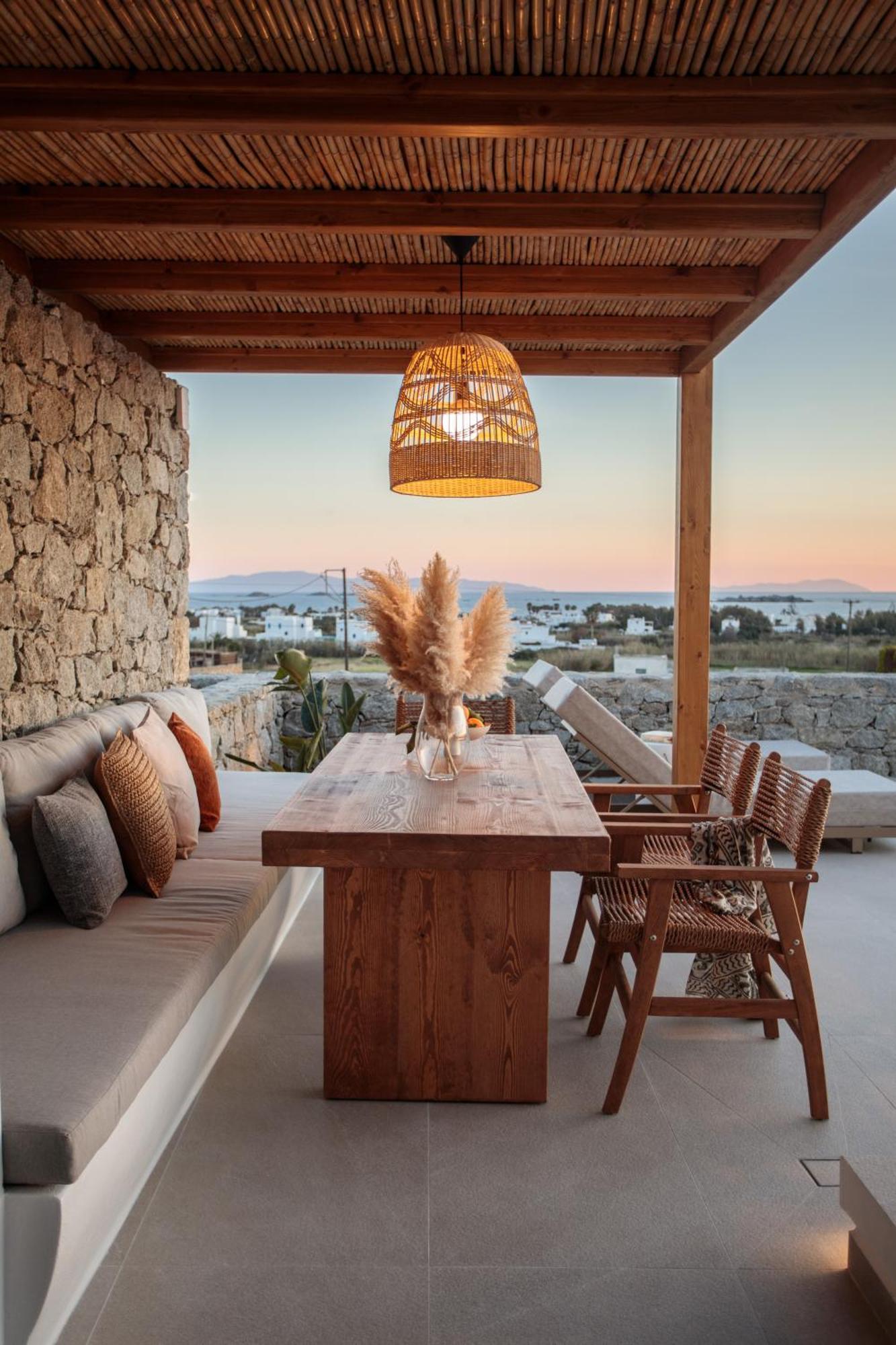 Fyroi Naxos Villa Agia Anna  Ngoại thất bức ảnh
