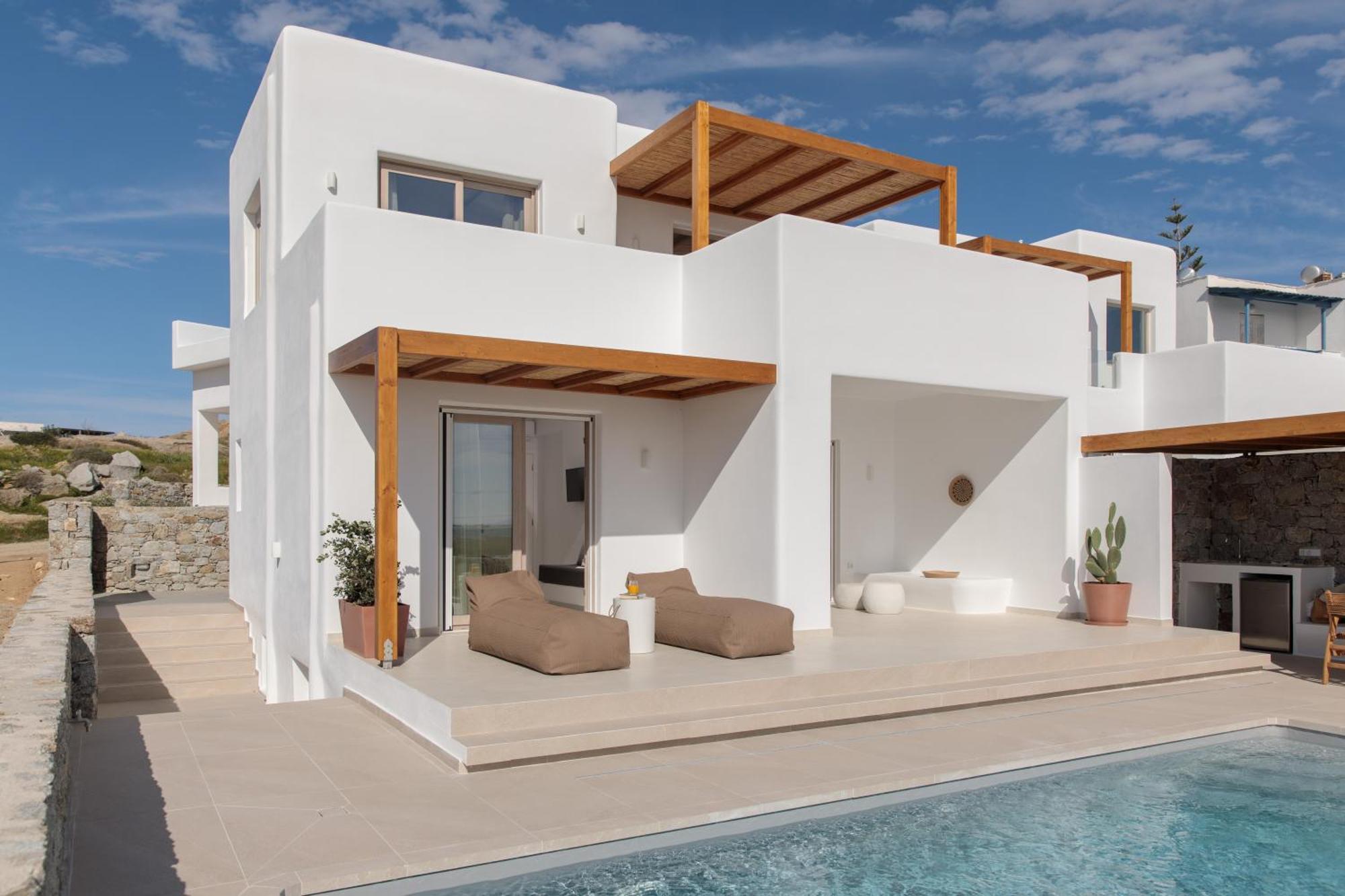 Fyroi Naxos Villa Agia Anna  Ngoại thất bức ảnh