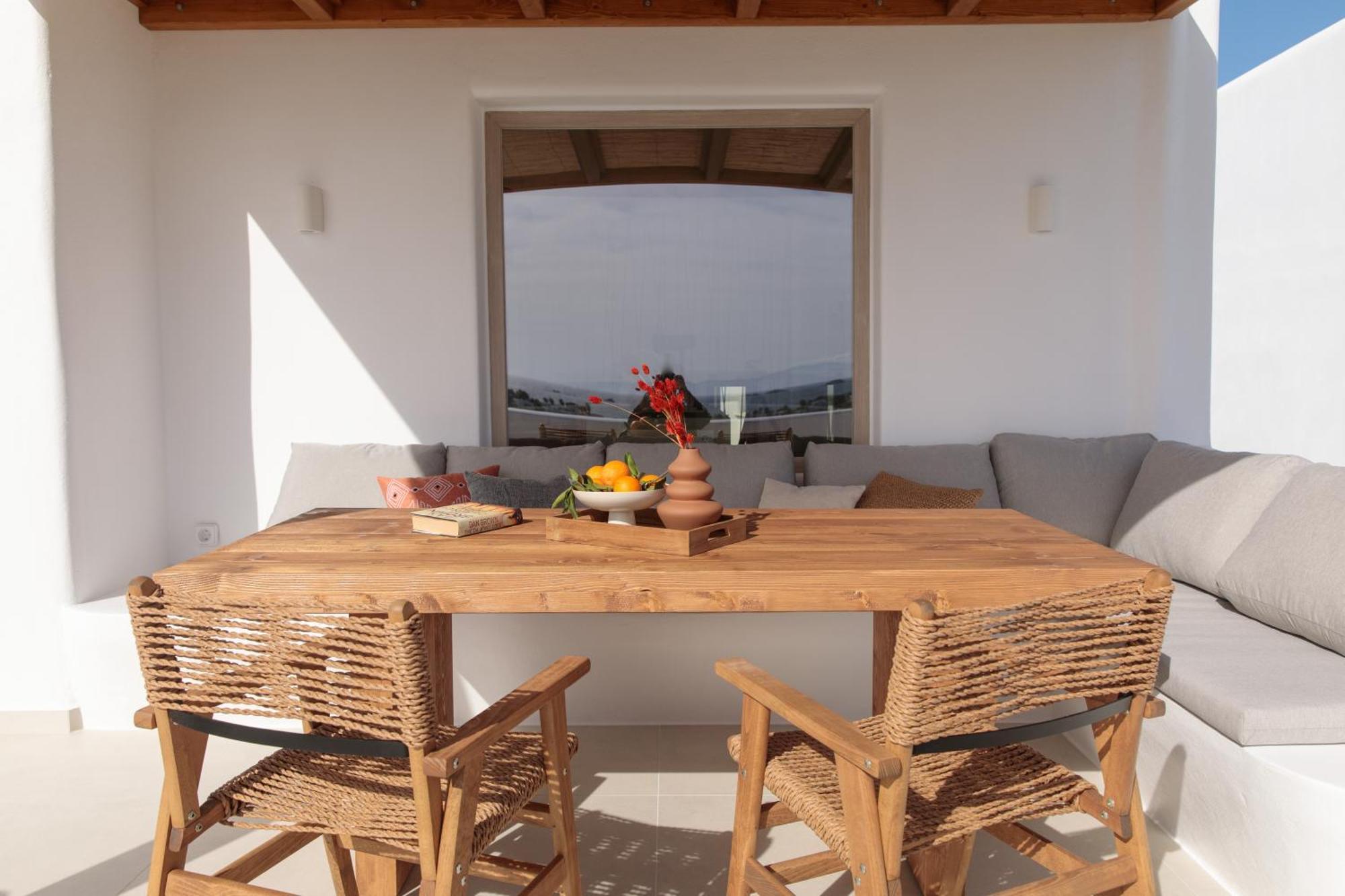 Fyroi Naxos Villa Agia Anna  Ngoại thất bức ảnh