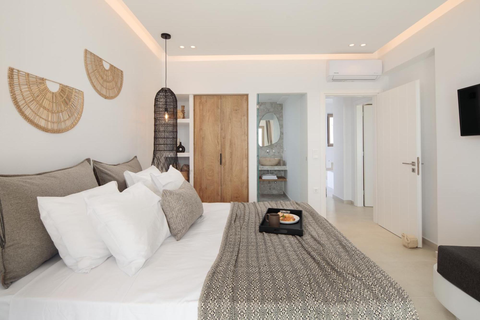 Fyroi Naxos Villa Agia Anna  Ngoại thất bức ảnh
