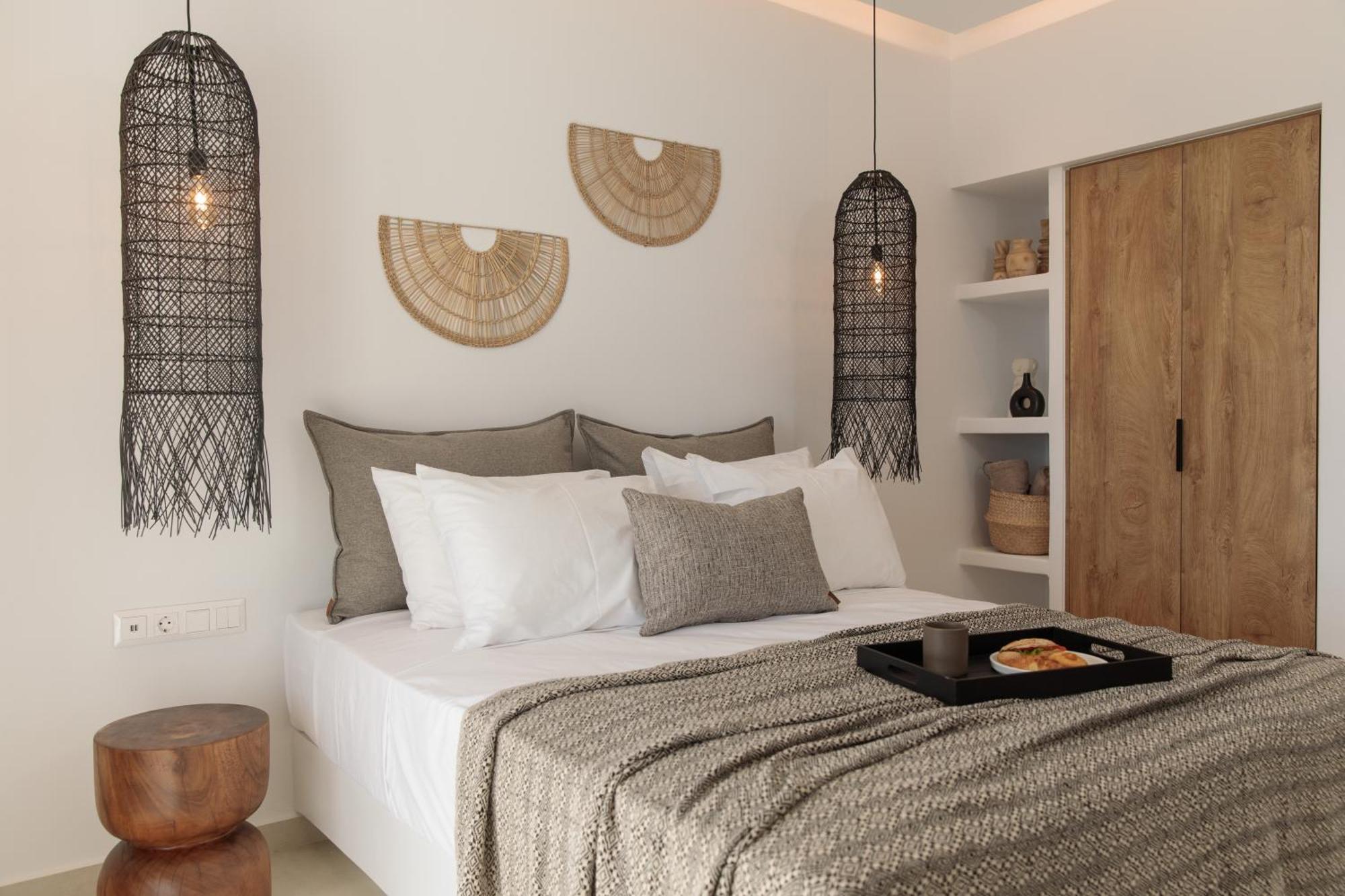 Fyroi Naxos Villa Agia Anna  Ngoại thất bức ảnh