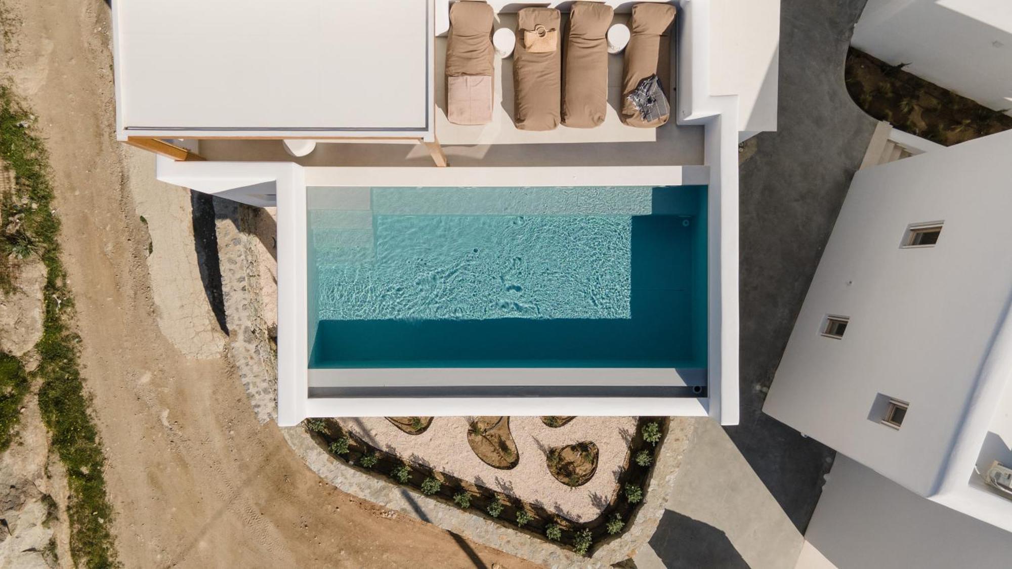 Fyroi Naxos Villa Agia Anna  Ngoại thất bức ảnh