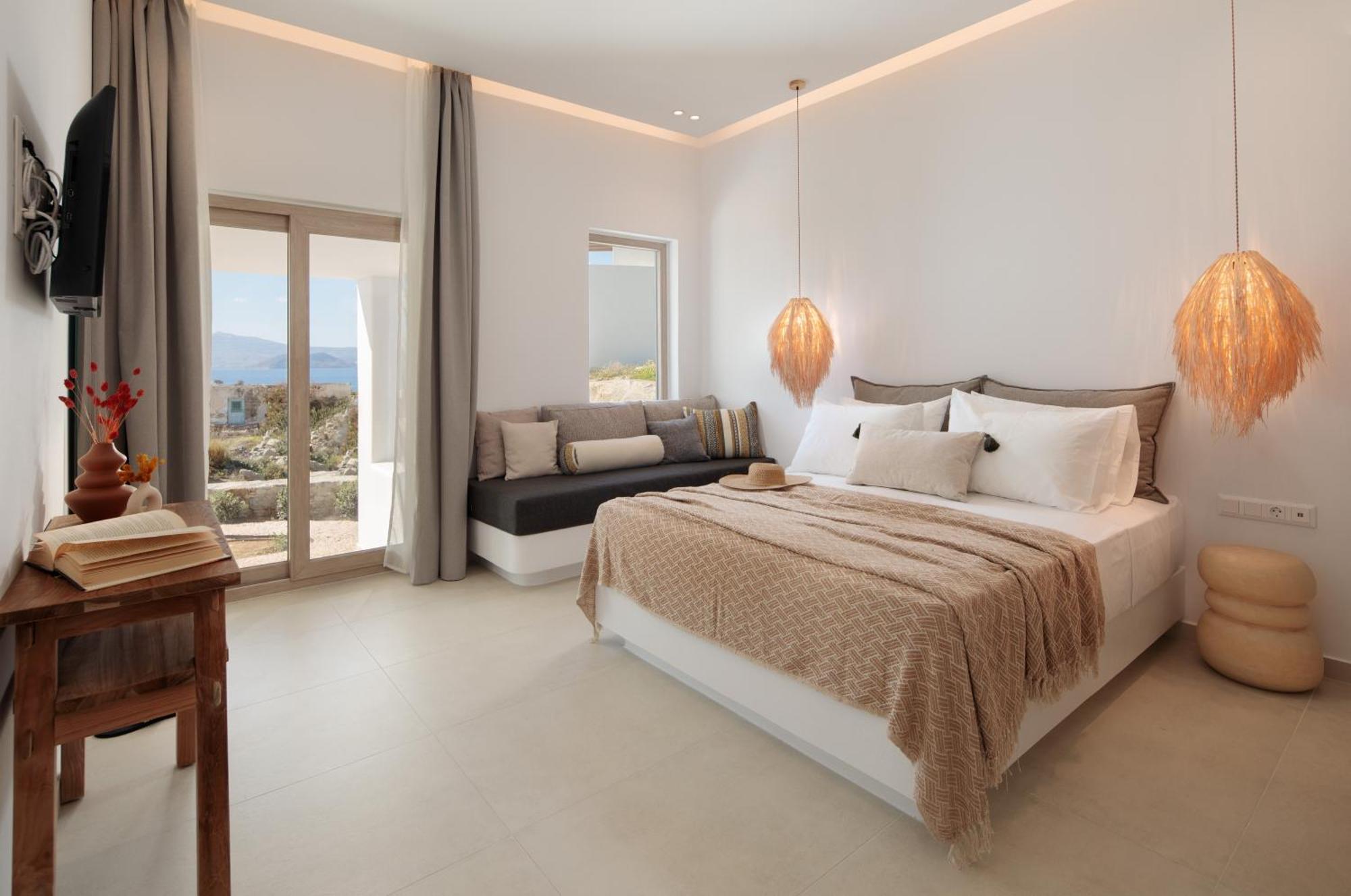 Fyroi Naxos Villa Agia Anna  Ngoại thất bức ảnh