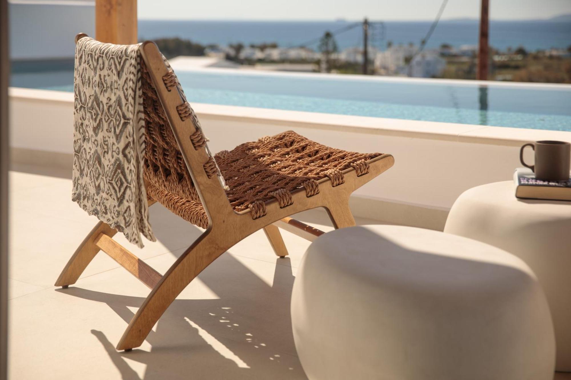 Fyroi Naxos Villa Agia Anna  Ngoại thất bức ảnh