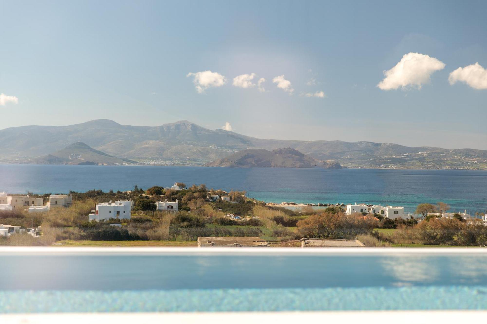 Fyroi Naxos Villa Agia Anna  Ngoại thất bức ảnh