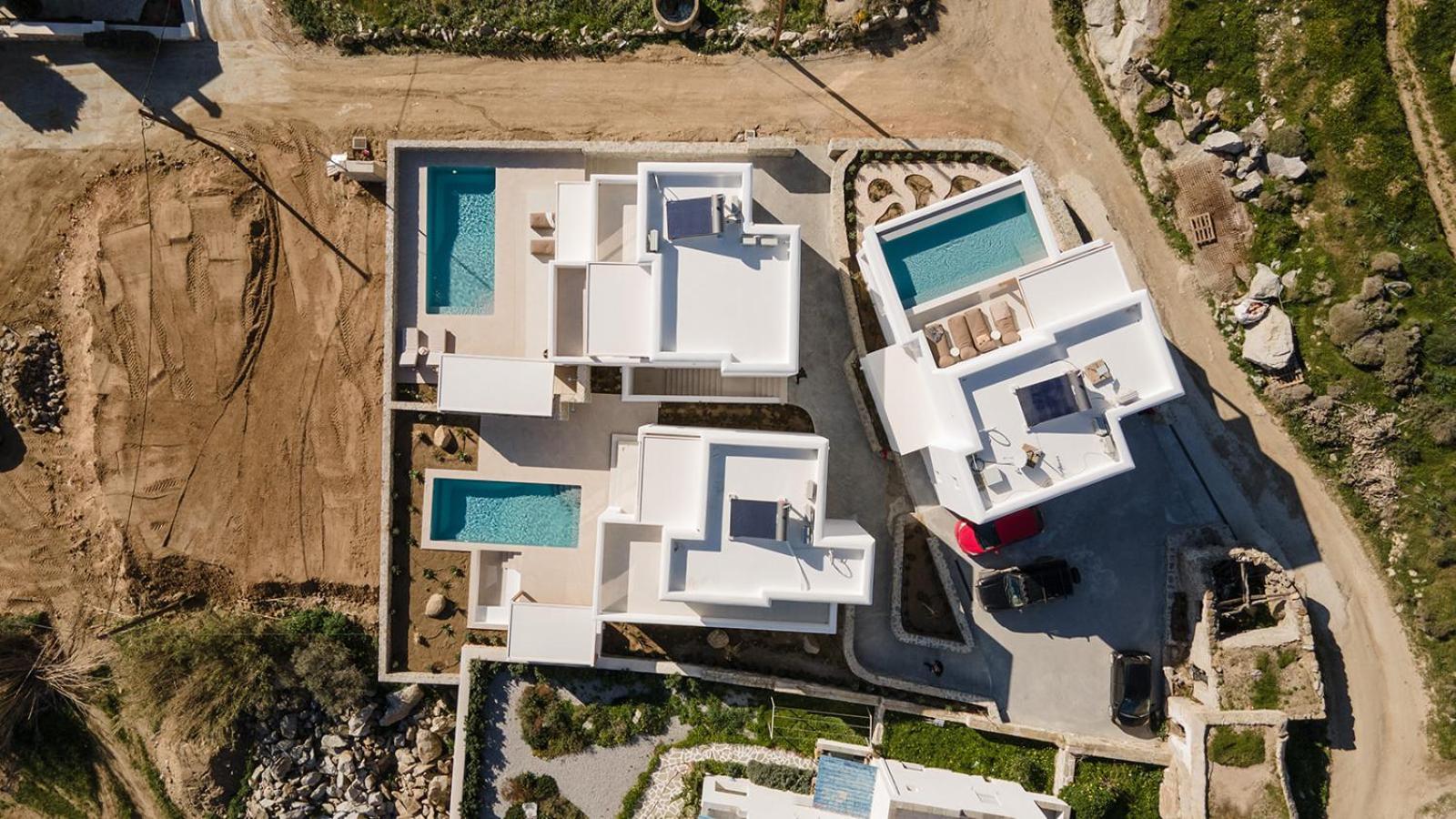 Fyroi Naxos Villa Agia Anna  Ngoại thất bức ảnh