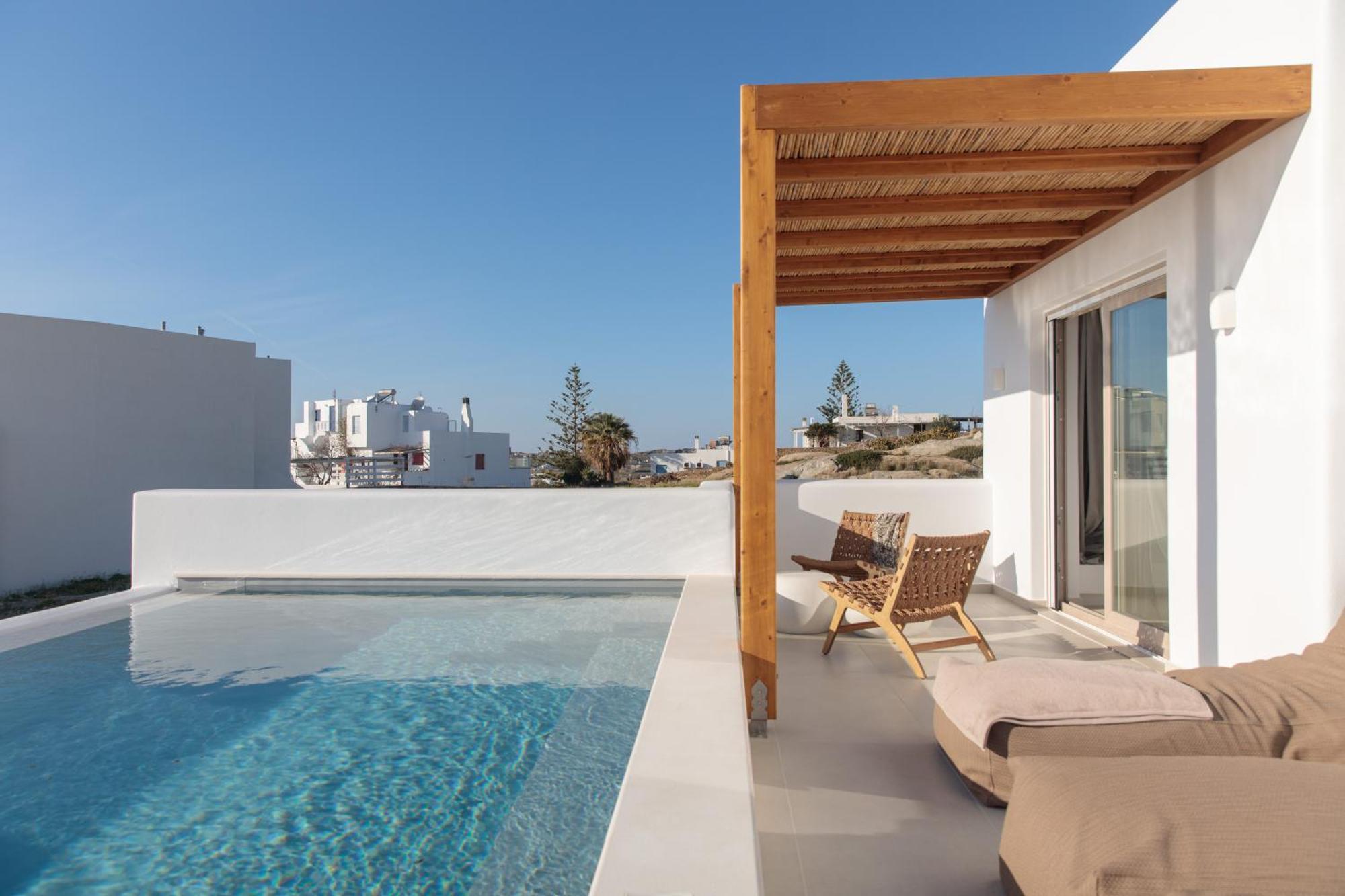 Fyroi Naxos Villa Agia Anna  Ngoại thất bức ảnh
