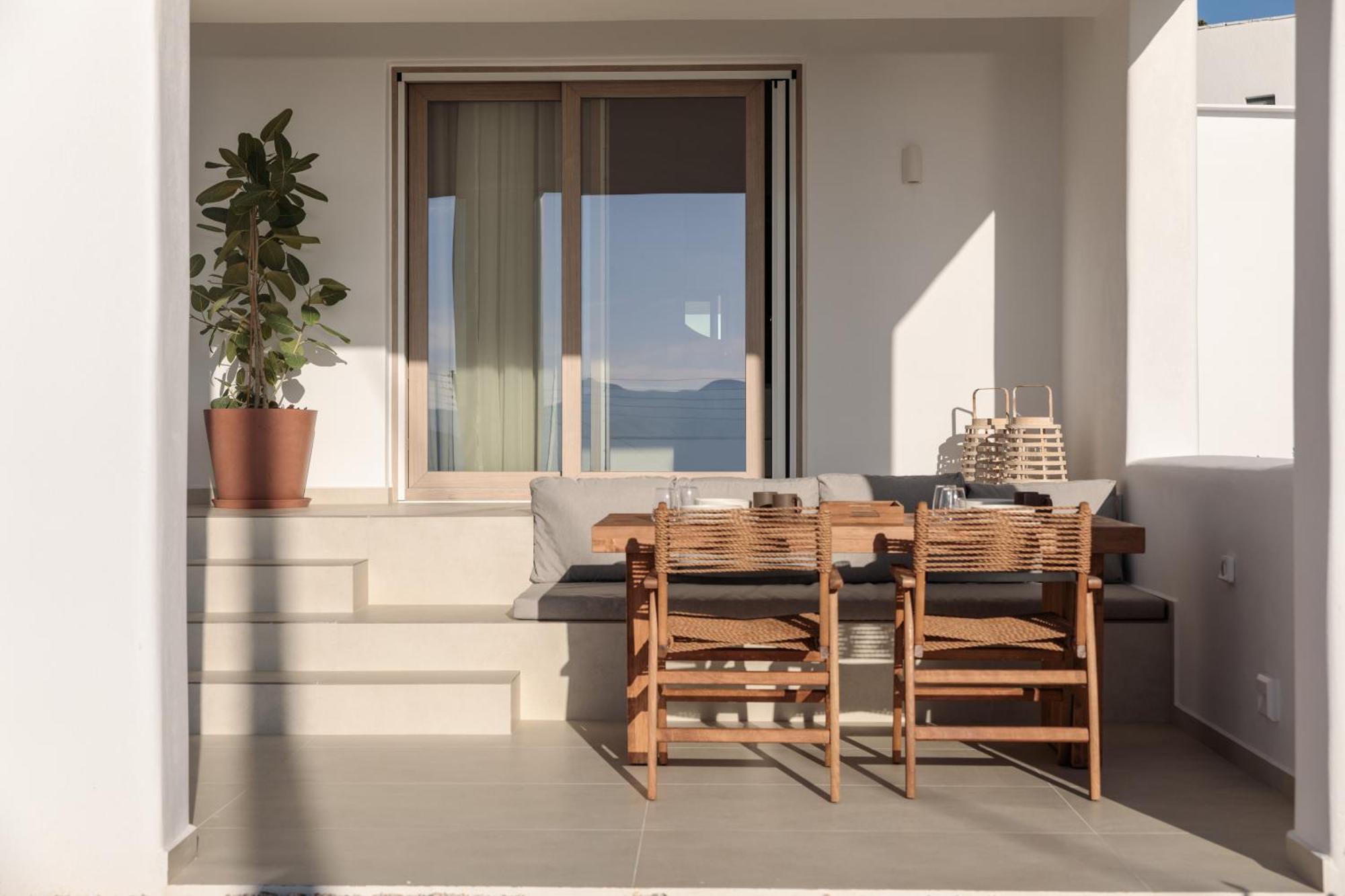 Fyroi Naxos Villa Agia Anna  Ngoại thất bức ảnh